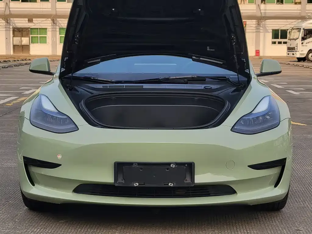 Tesla Model 3 2021 из CN, фото 8