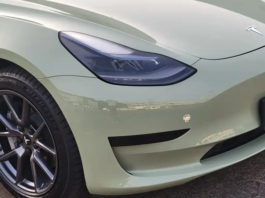 Tesla Model 3 2021 из CN, фото 2