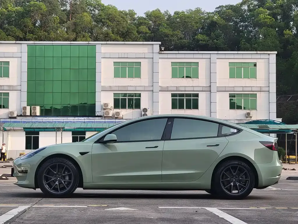 Tesla Model 3 2021 из CN, фото 10