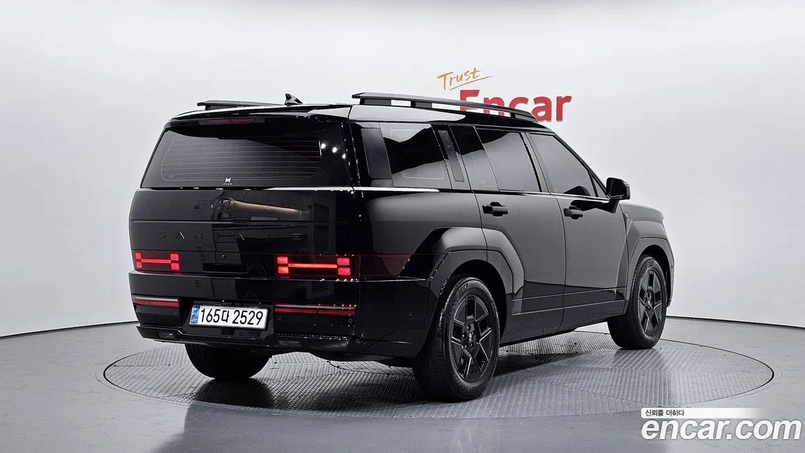 Hyundai Santafe — фото 2