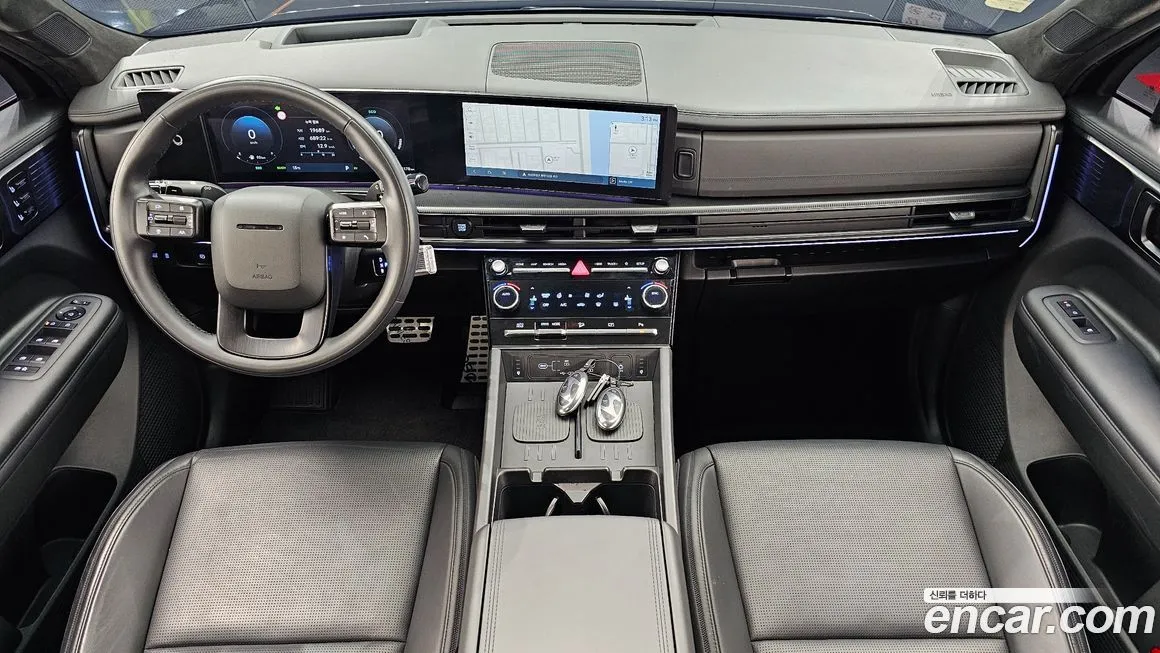 Hyundai Santafe — фото 5