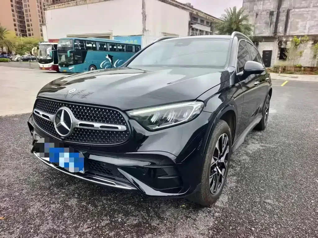Mercedes-Benz GLC — фото 1