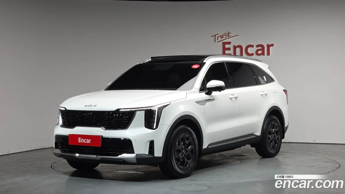 Kia Sorento — фото 1
