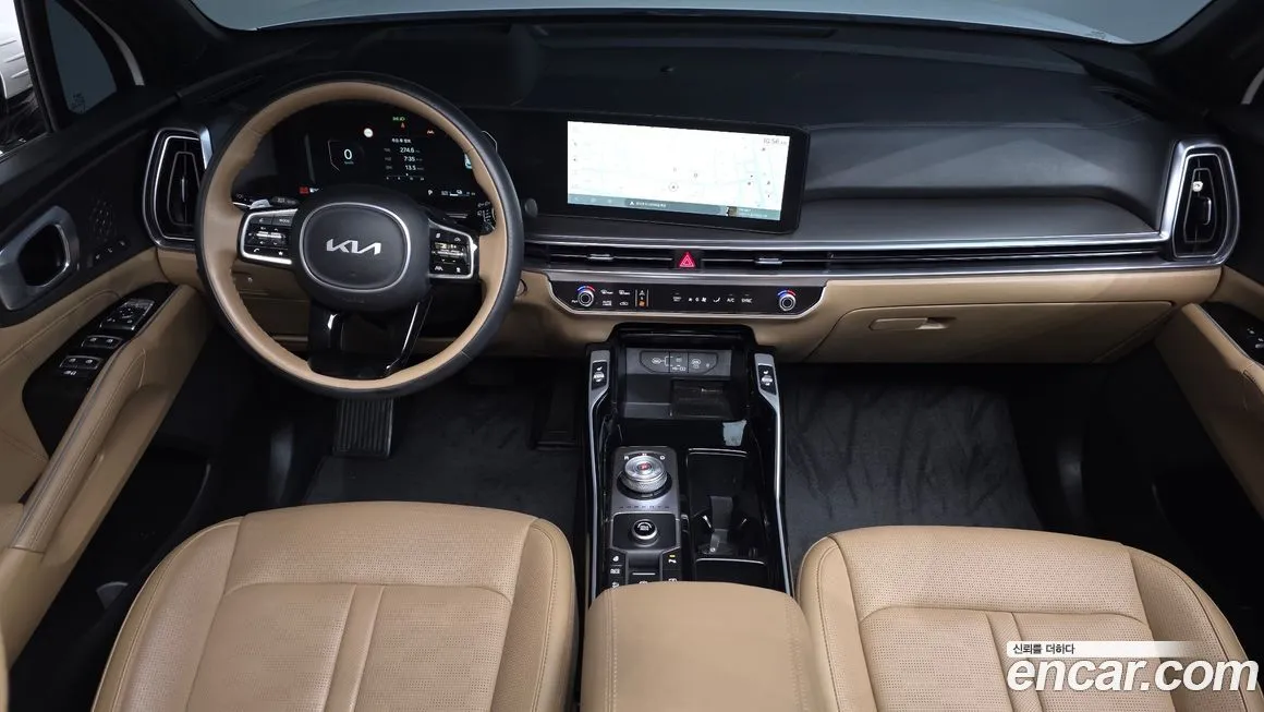 Kia Sorento — фото 10