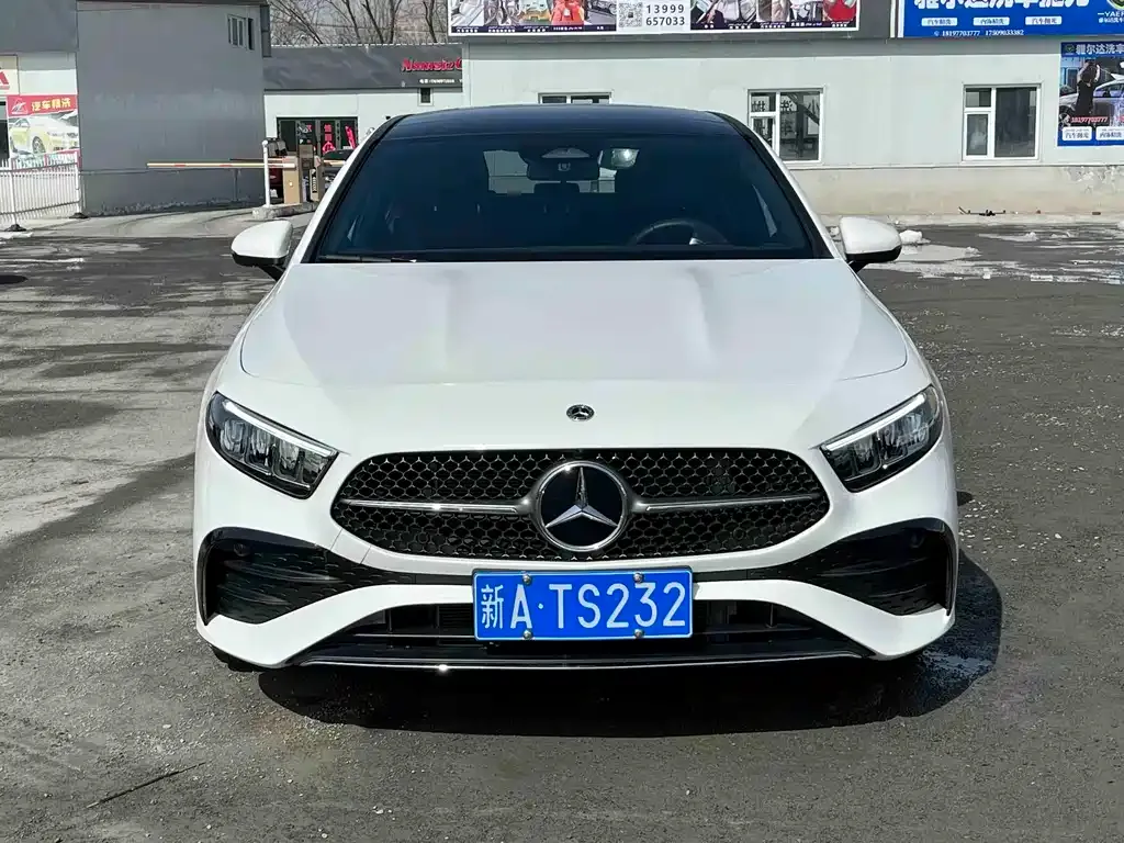 Mercedes-Benz A-Class — фото 5