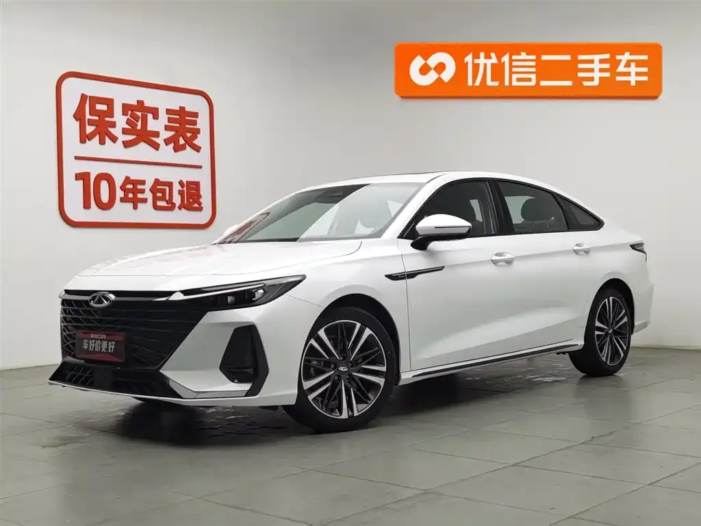 Chery Arrizo 8 2025 из CN, фото 1