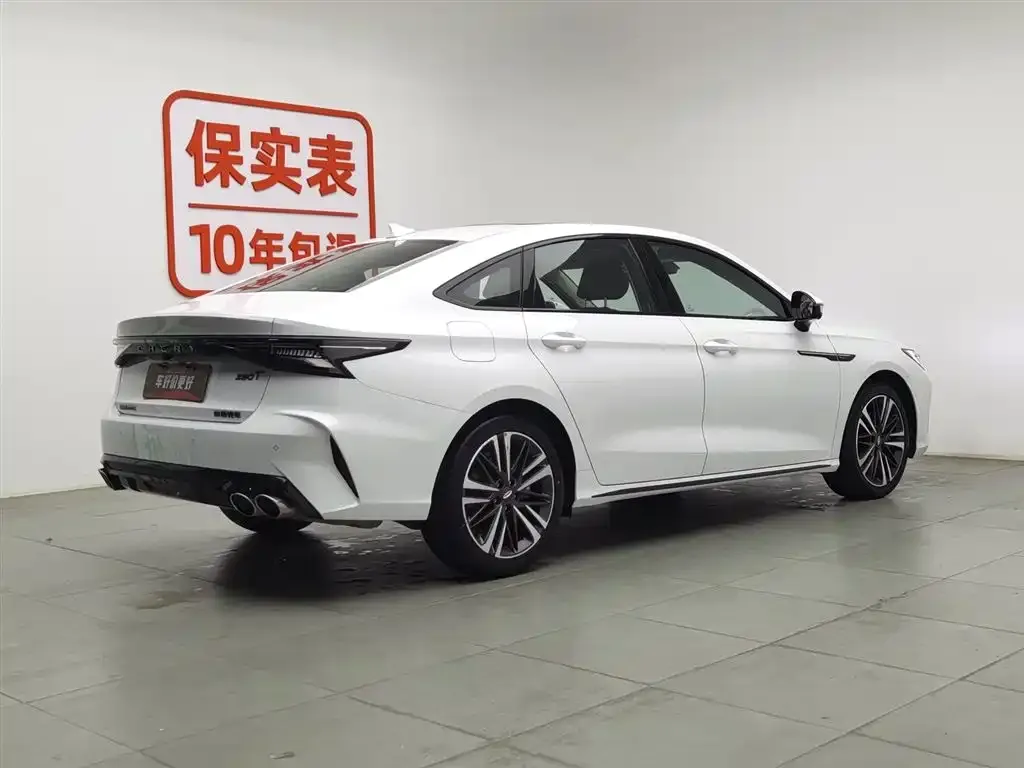 Chery Arrizo 8 2025 из CN, фото 2
