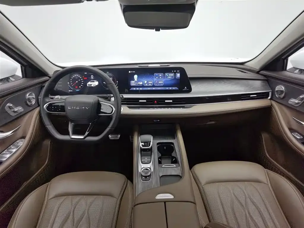 Chery Arrizo 8 2025 из CN, фото 9