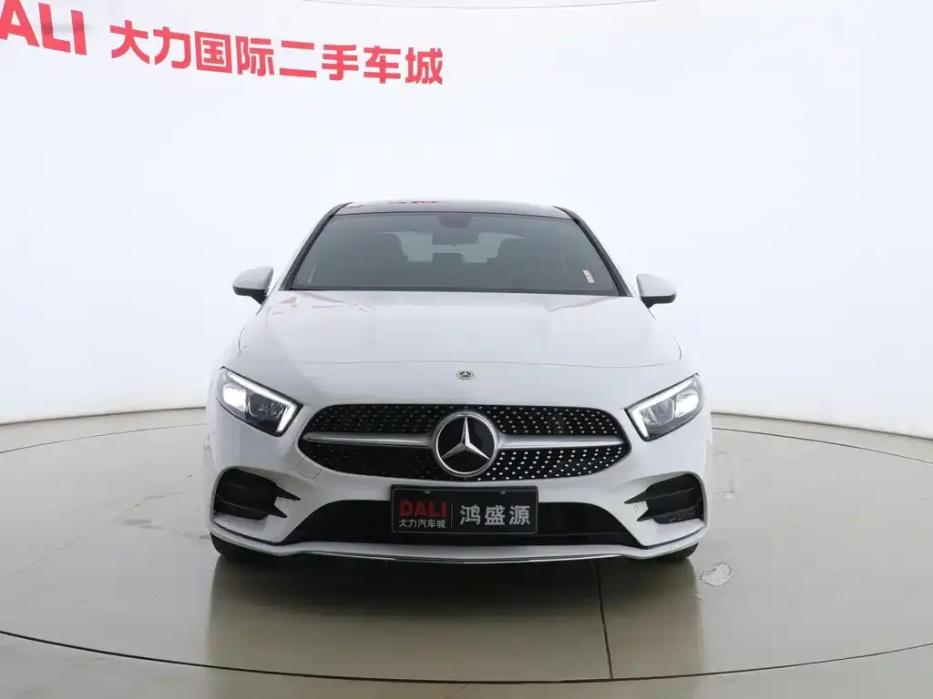 Mercedes-Benz A-Class — фото 2