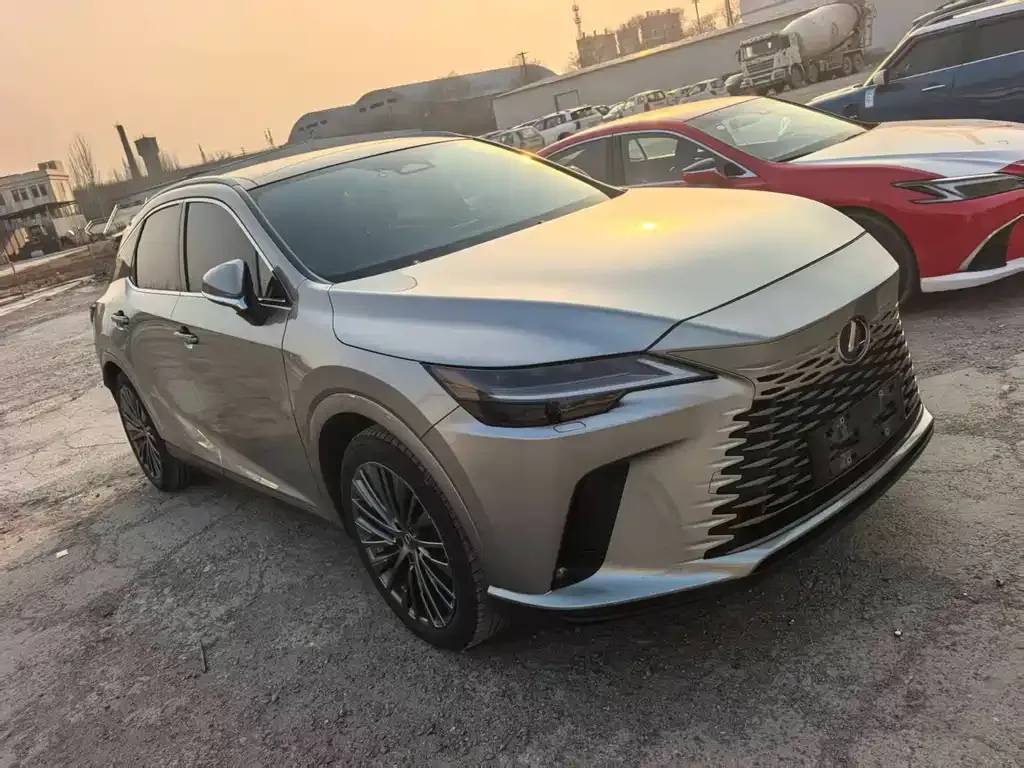 Lexus RX — фото 1