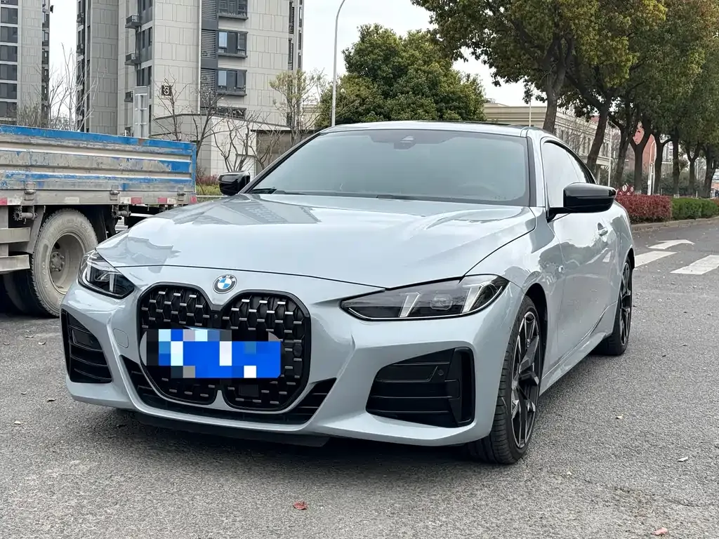 BMW 4 Series — фото 1