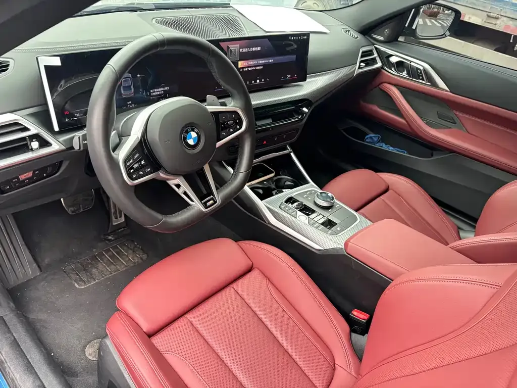 BMW 4 Series — фото 9