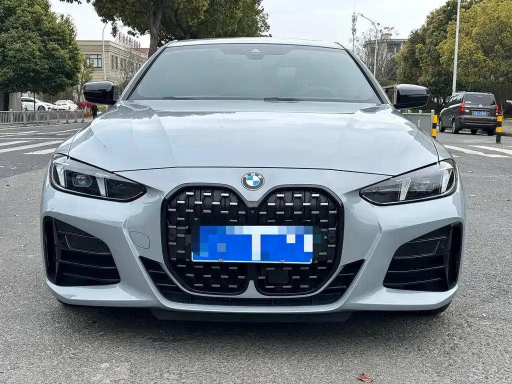 BMW 4 Series — фото 8