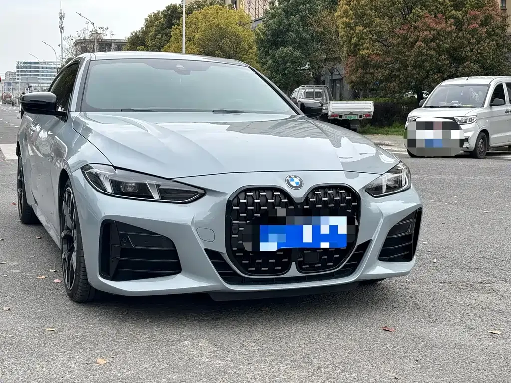 BMW 4 Series — фото 10