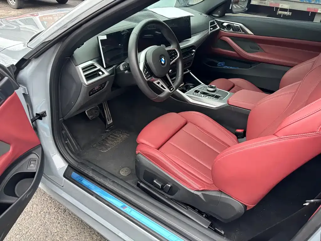 BMW 4 Series — фото 2