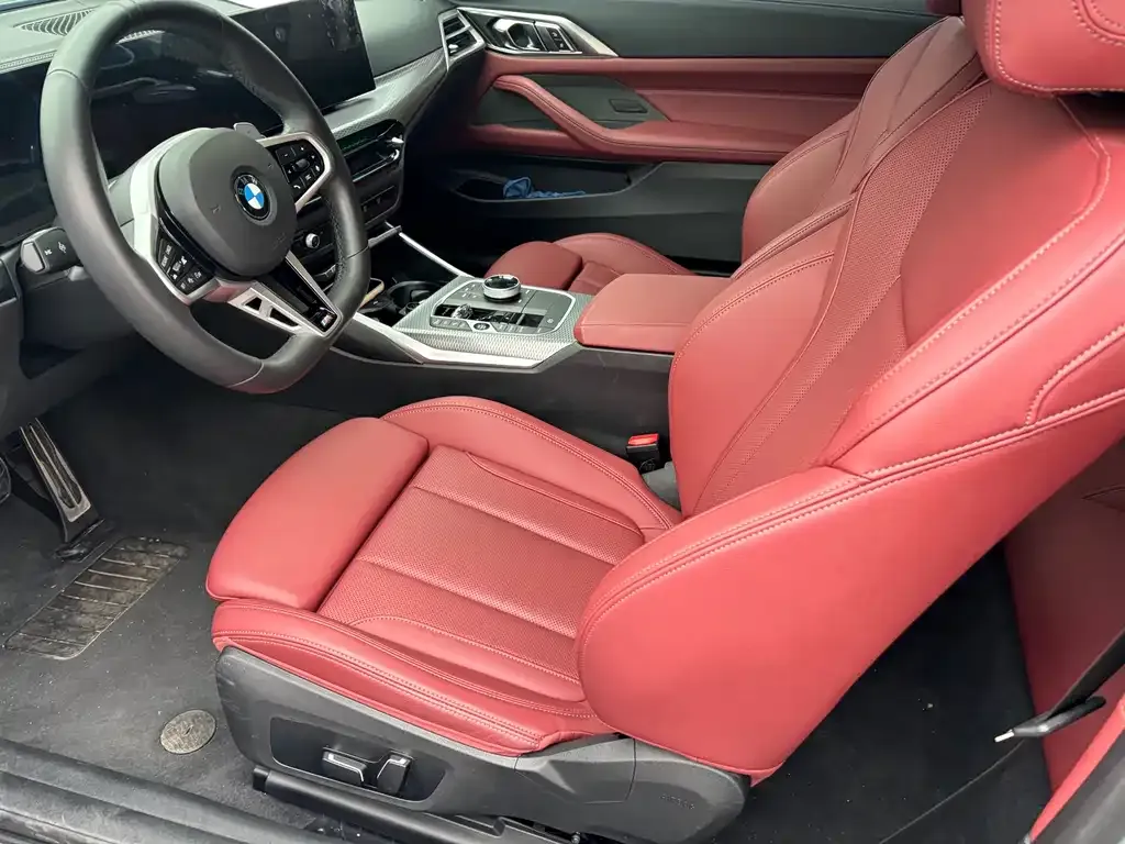 BMW 4 Series — фото 3