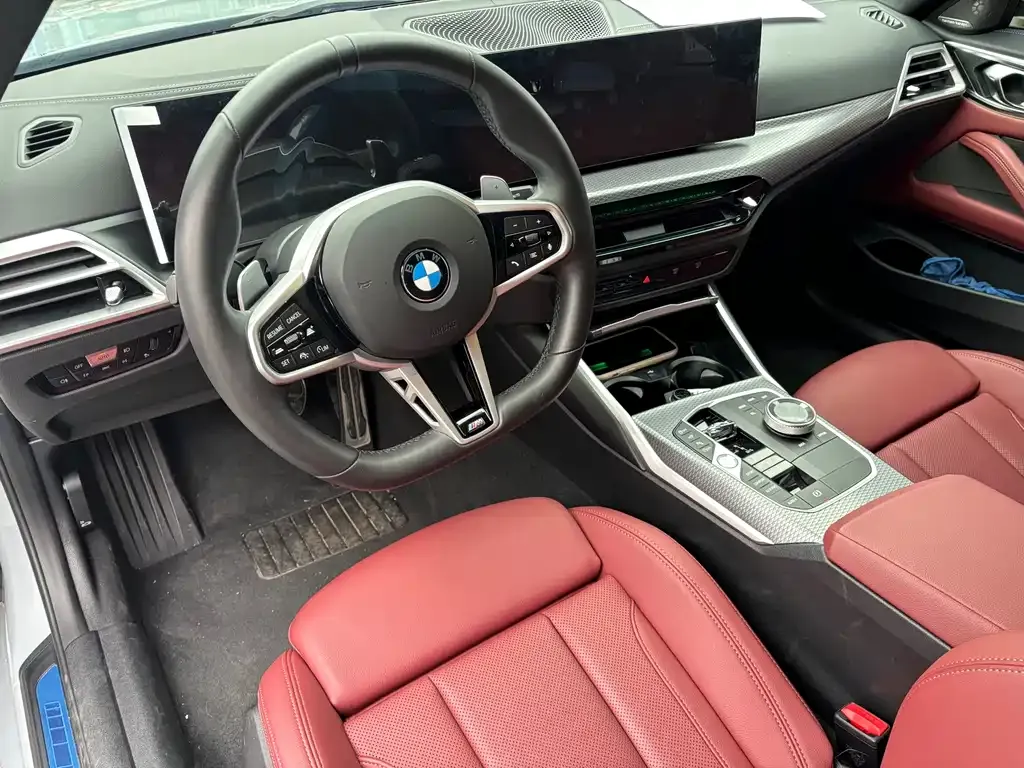 BMW 4 Series — фото 7