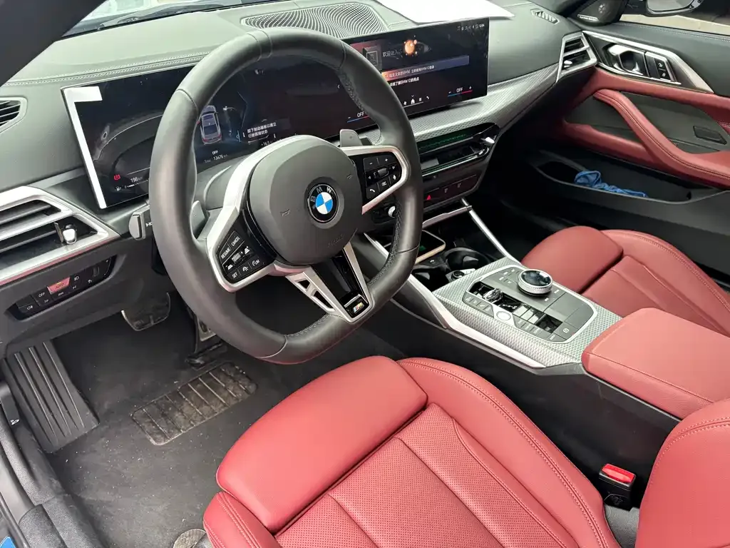 BMW 4 Series — фото 5
