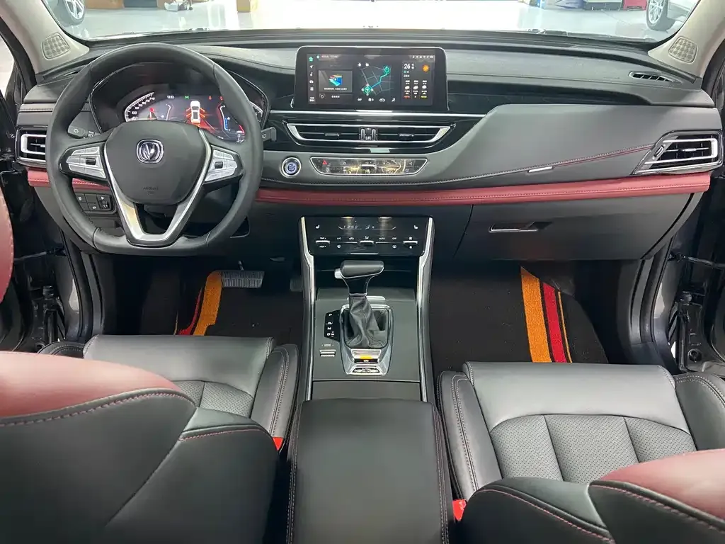 Changan CS75 2024 из CN, фото 8