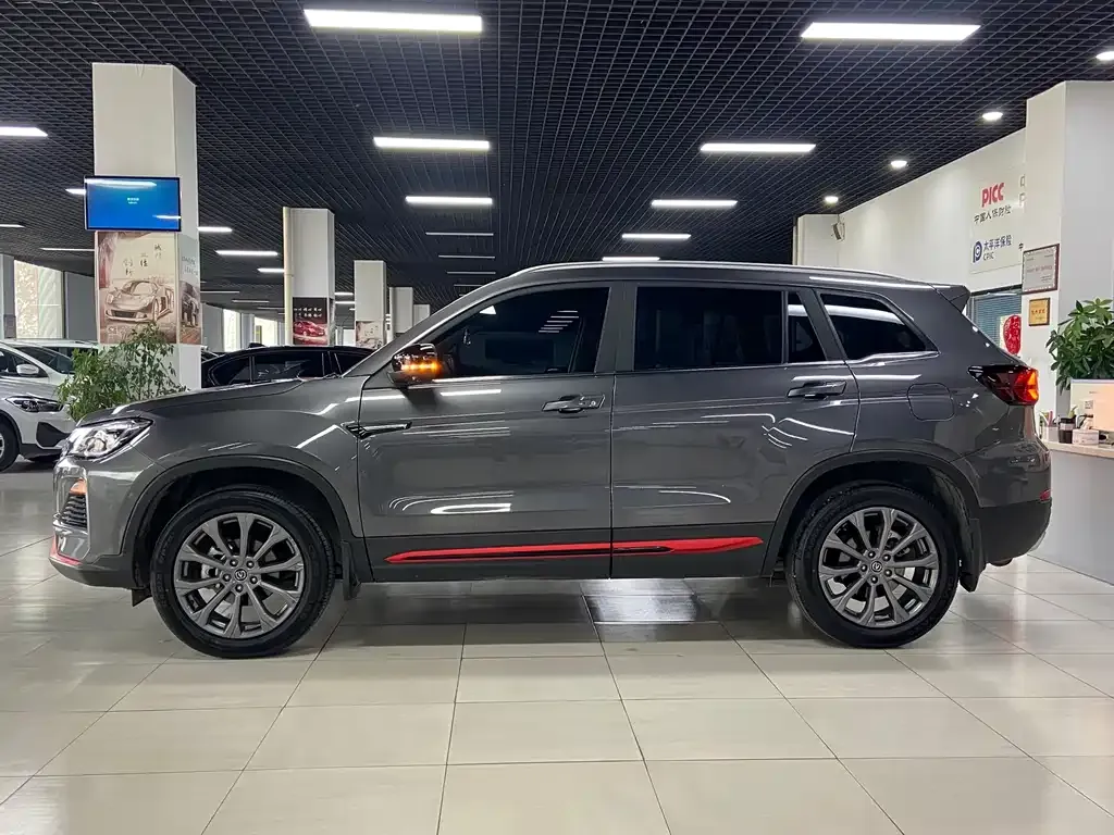 Changan CS75 2024 из CN, фото 5