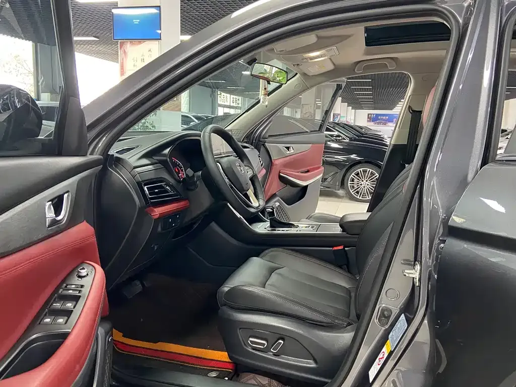 Changan CS75 2024 из CN, фото 3