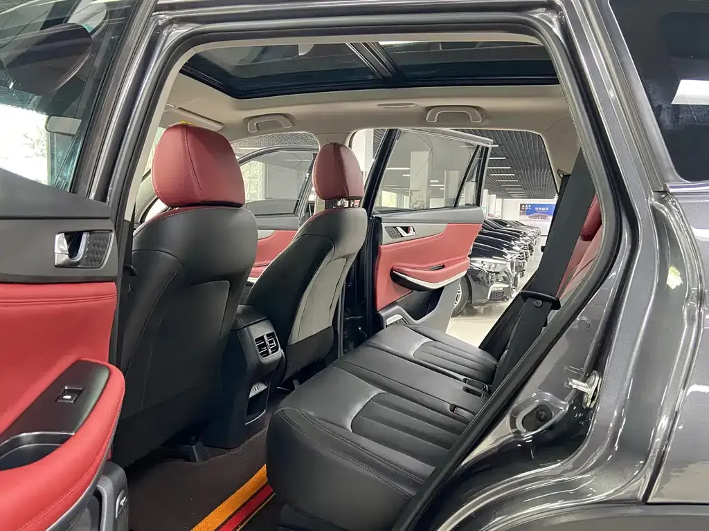 Changan CS75 2024 из CN, фото 2