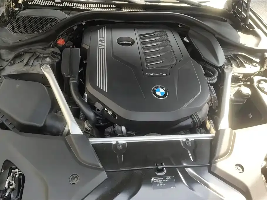 BMW 5 Series (Import) 2022 из CN, фото 3