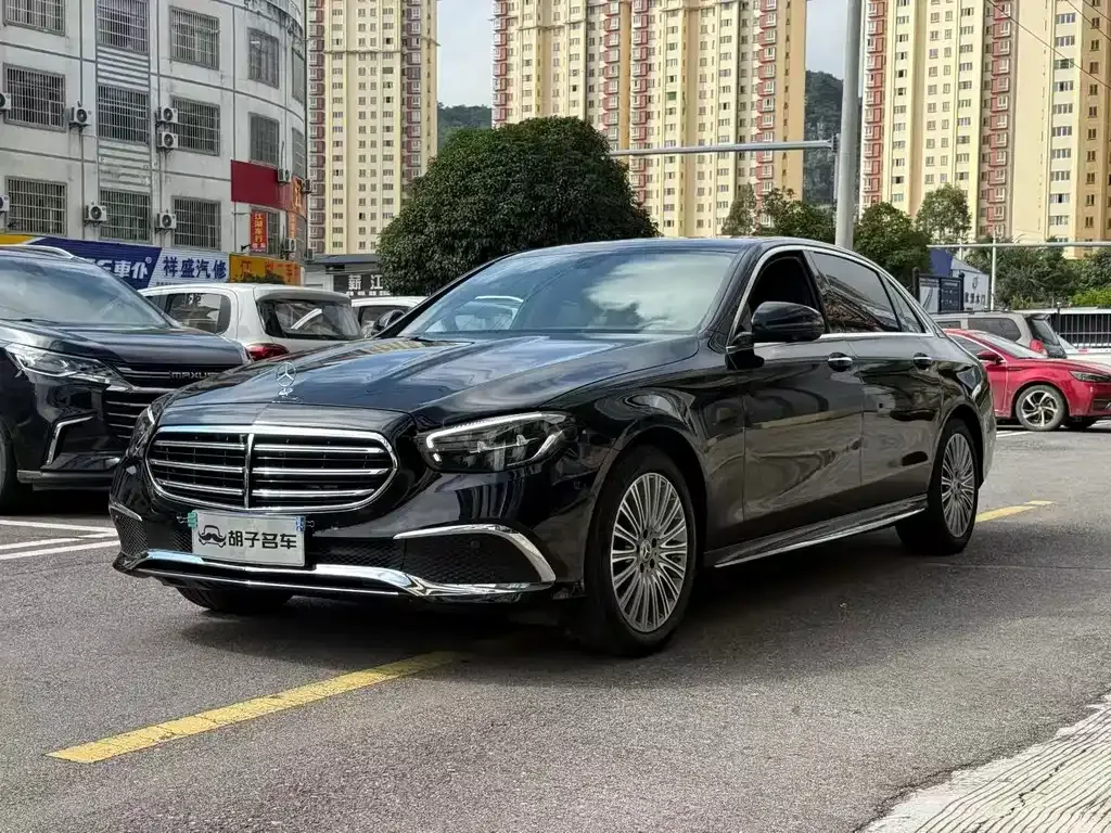Mercedes-Benz E-Class 2022 из CN, фото 6