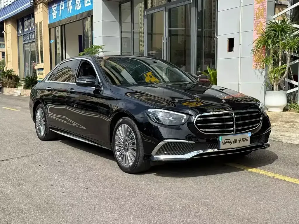 Mercedes-Benz E-Class 2022 из CN, фото 10