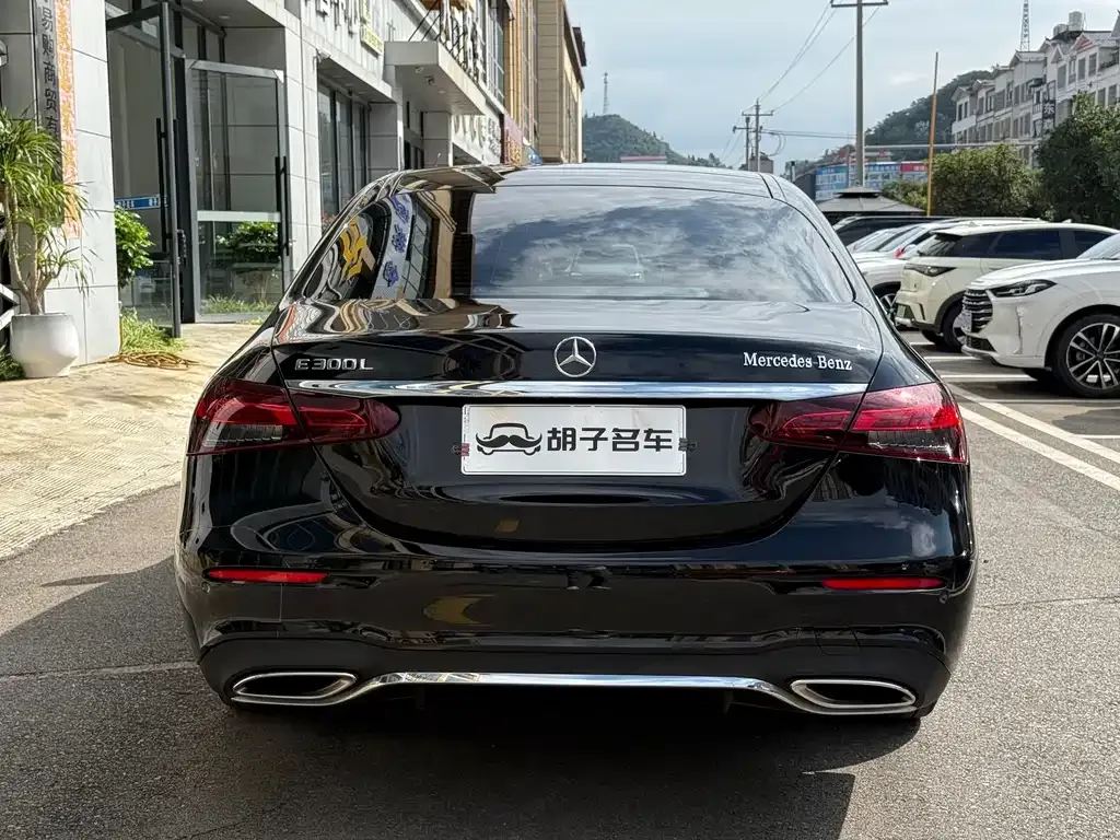Mercedes-Benz E-Class 2022 из CN, фото 7