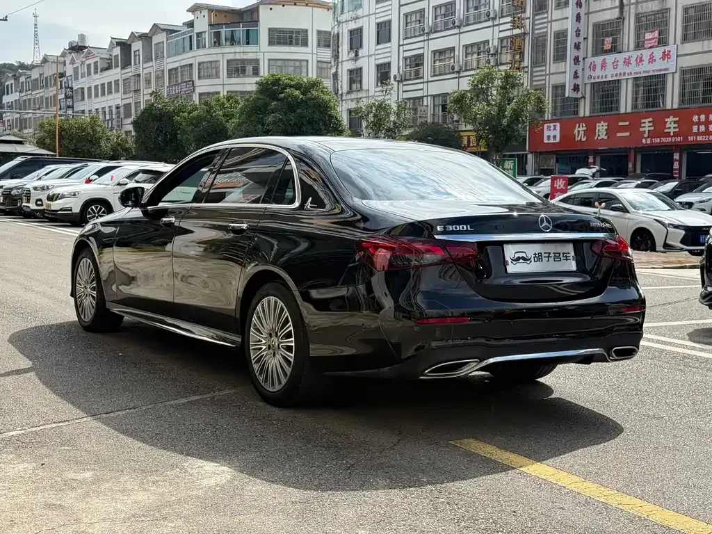Mercedes-Benz E-Class 2022 из CN, фото 8