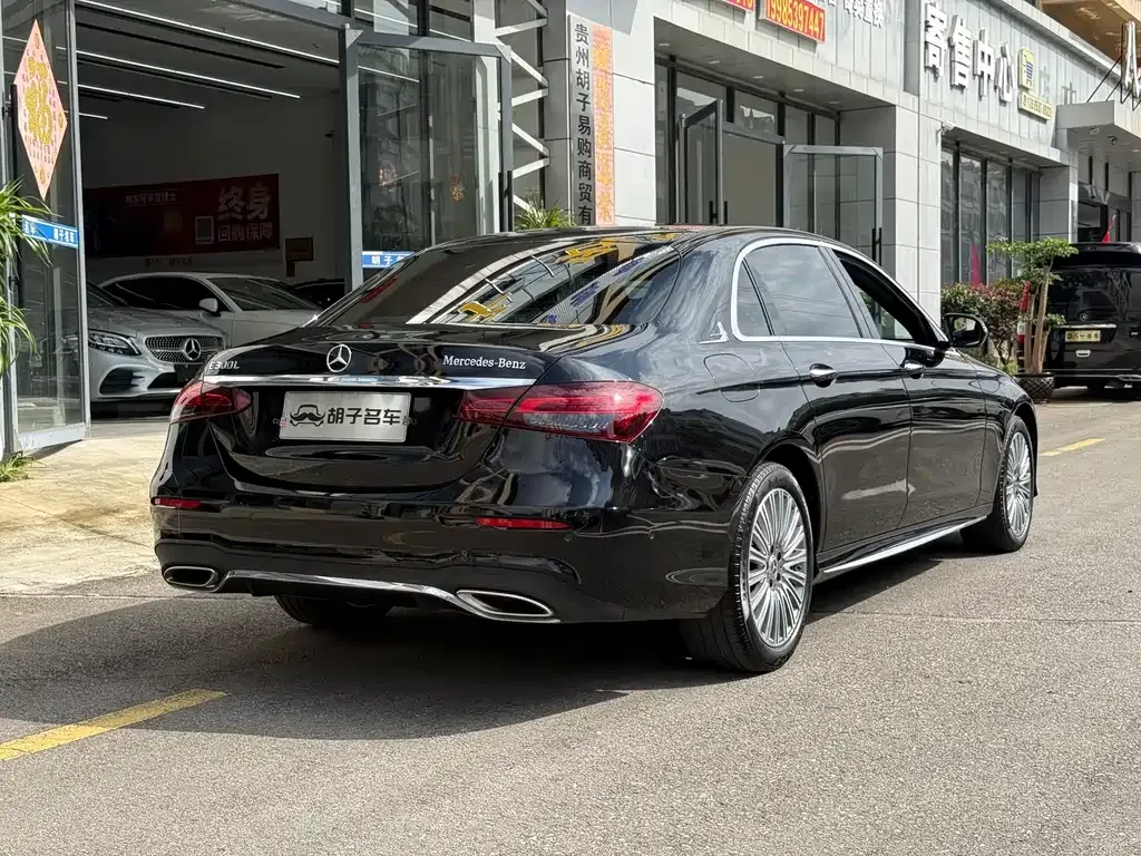 Mercedes-Benz E-Class 2022 из CN, фото 9