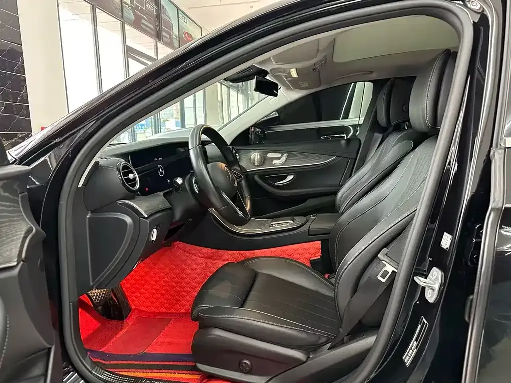 Mercedes-Benz E-Class 2022 из CN, фото 5