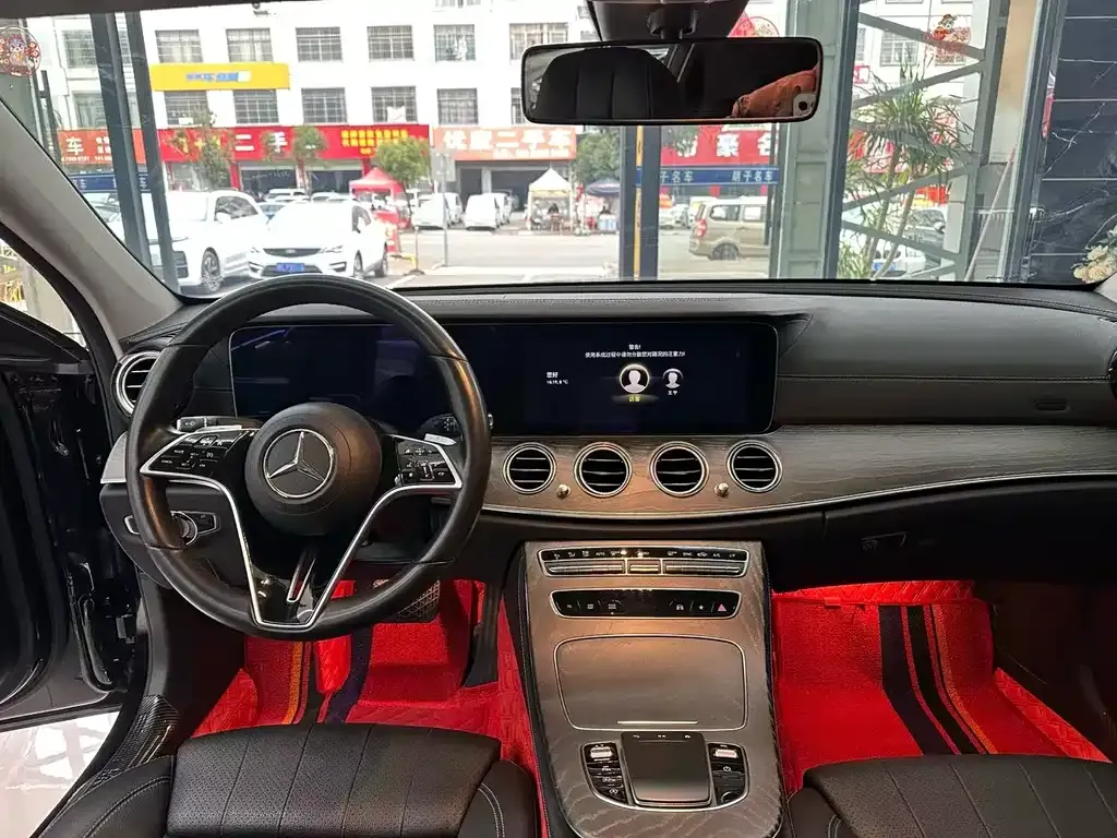 Mercedes-Benz E-Class 2022 из CN, фото 4