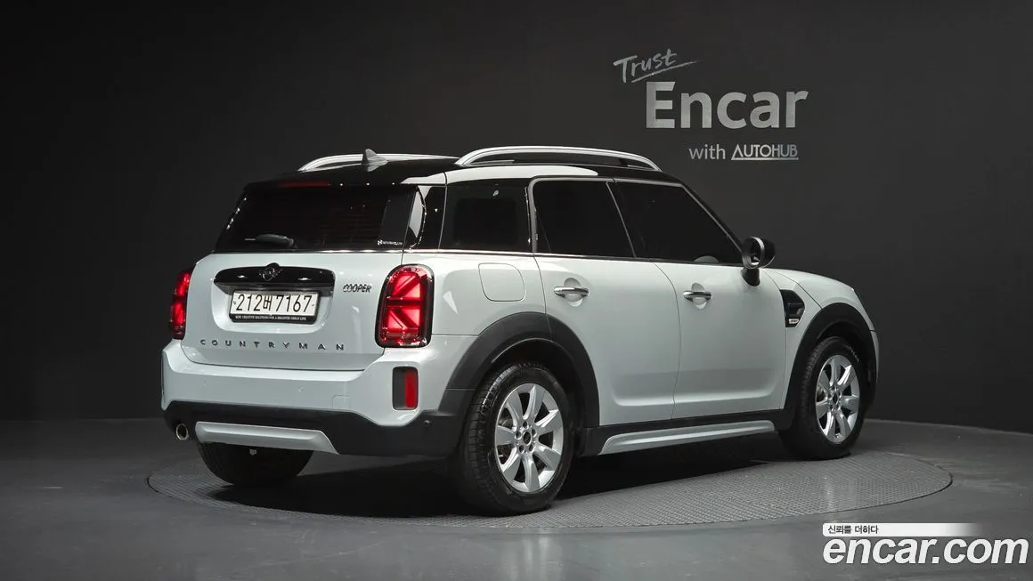 Mini Countryman 2022 из KR, фото 5