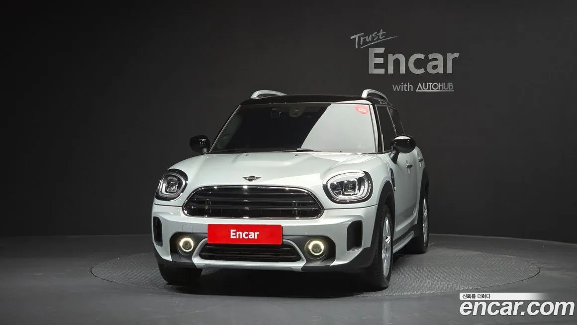 Mini Countryman 2022 из KR, фото 2