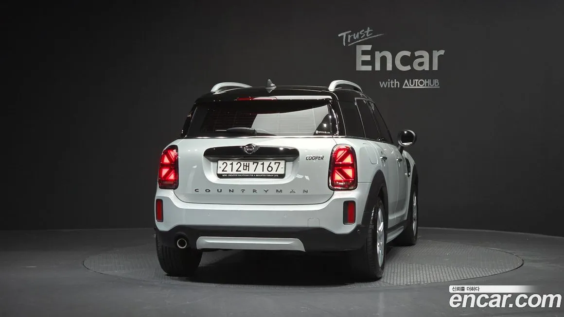 Mini Countryman 2022 из KR, фото 4
