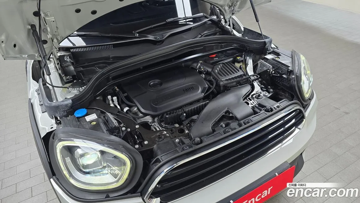 Mini Countryman 2022 из KR, фото 9