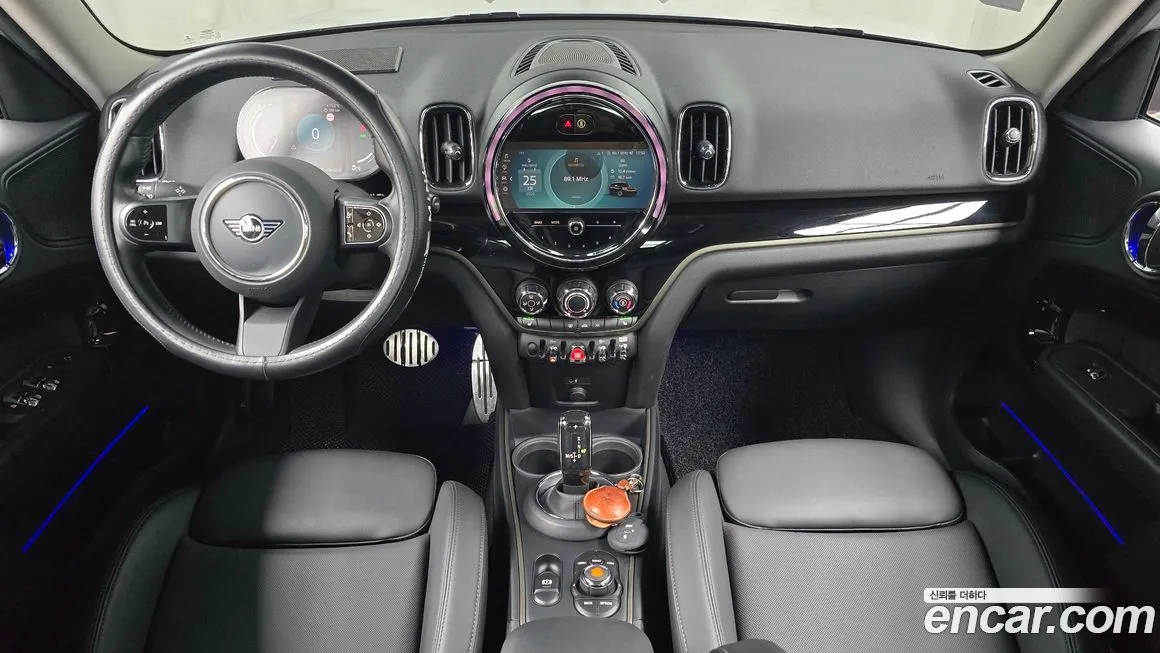 Mini Countryman 2022 из KR, фото 8