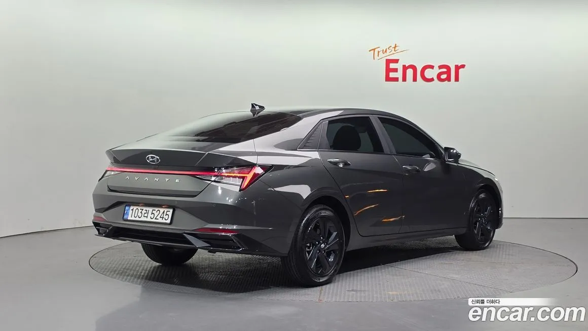 Hyundai AVANTE — фото 6