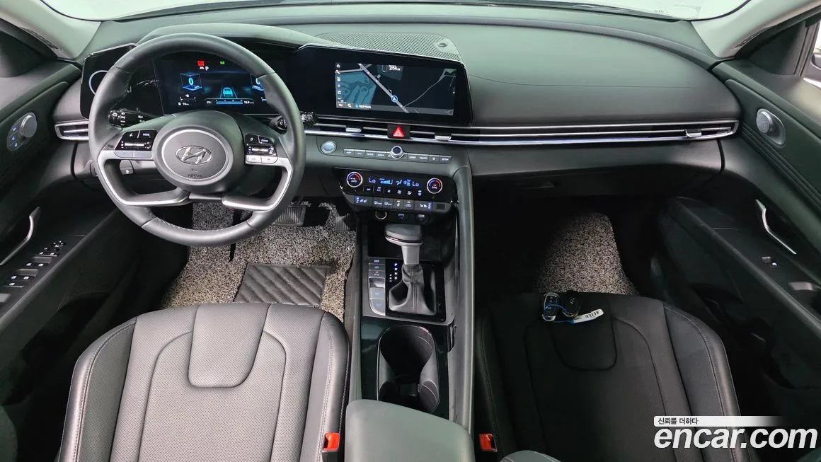 Hyundai AVANTE — фото 9