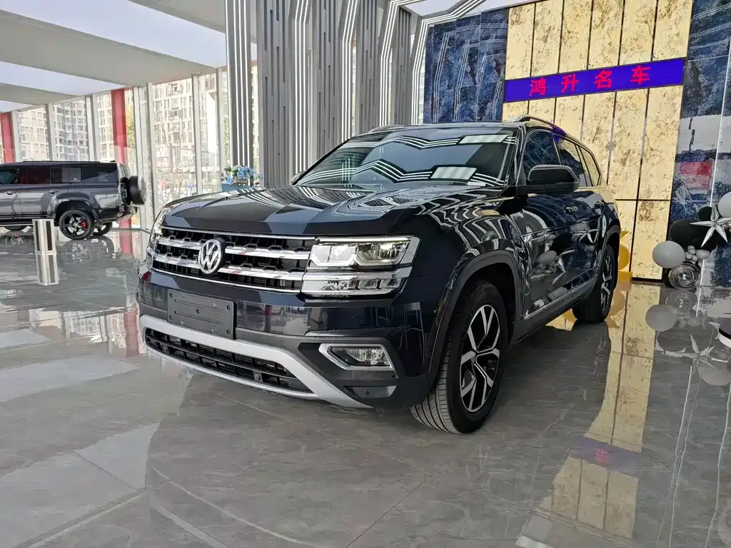 Volkswagen Teramont X 2021 из CN, фото 1