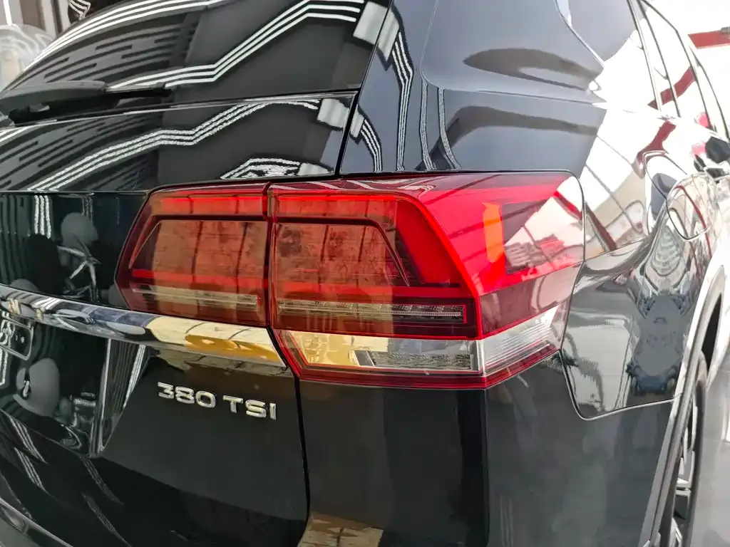 Volkswagen Teramont X 2021 из CN, фото 8