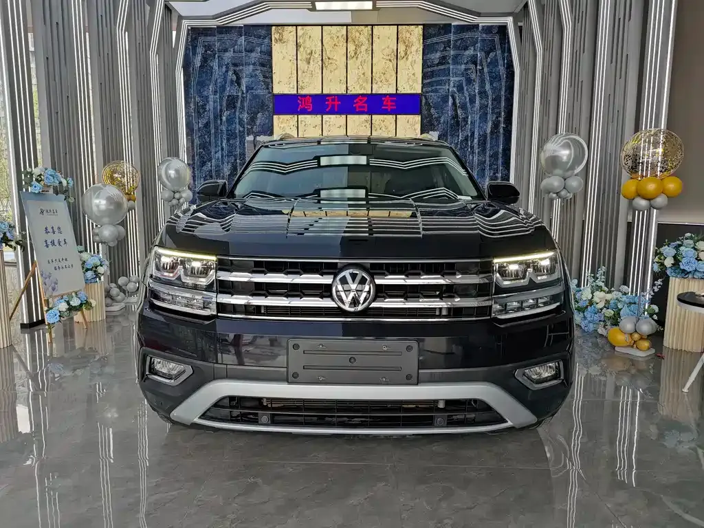 Volkswagen Teramont X 2021 из CN, фото 7