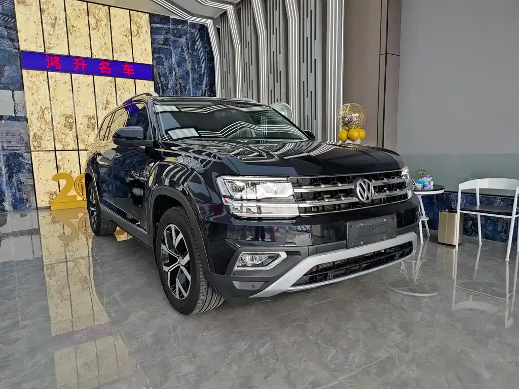 Volkswagen Teramont X 2021 из CN, фото 5