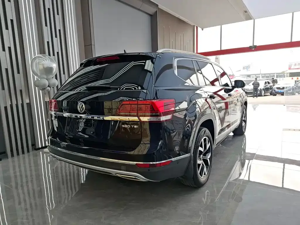 Volkswagen Teramont X 2021 из CN, фото 6