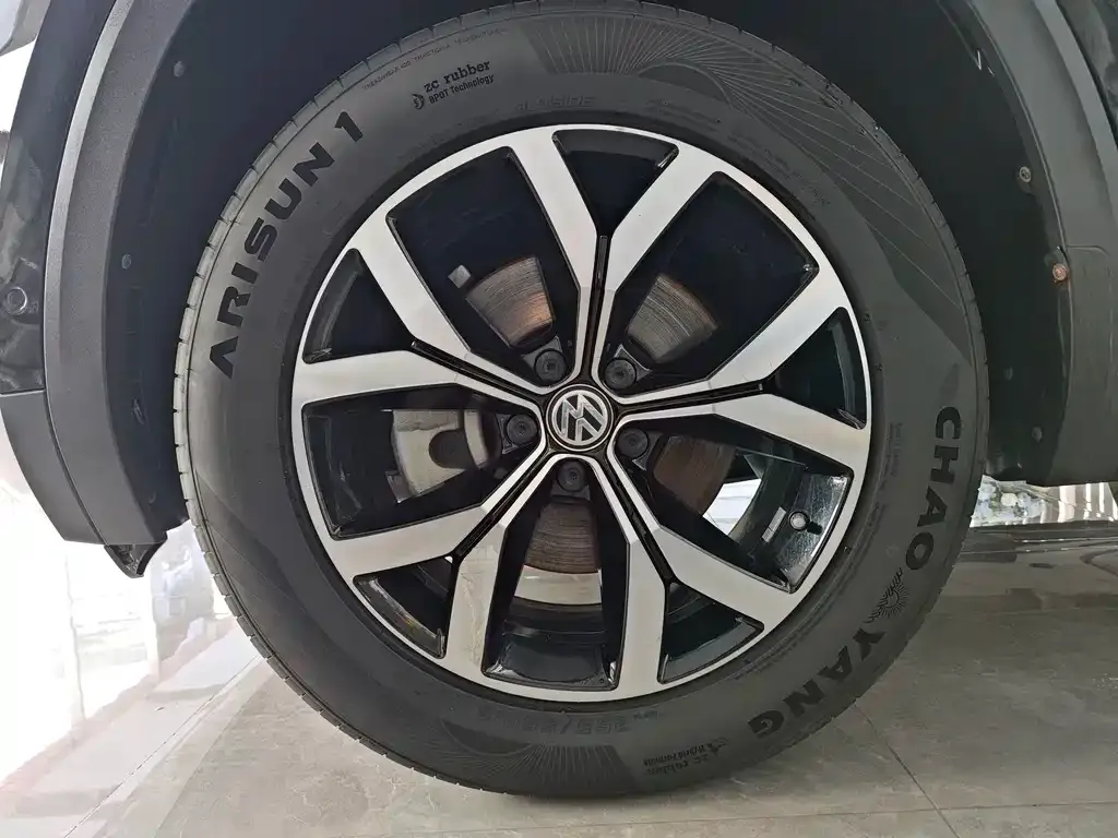 Volkswagen Teramont X 2021 из CN, фото 4