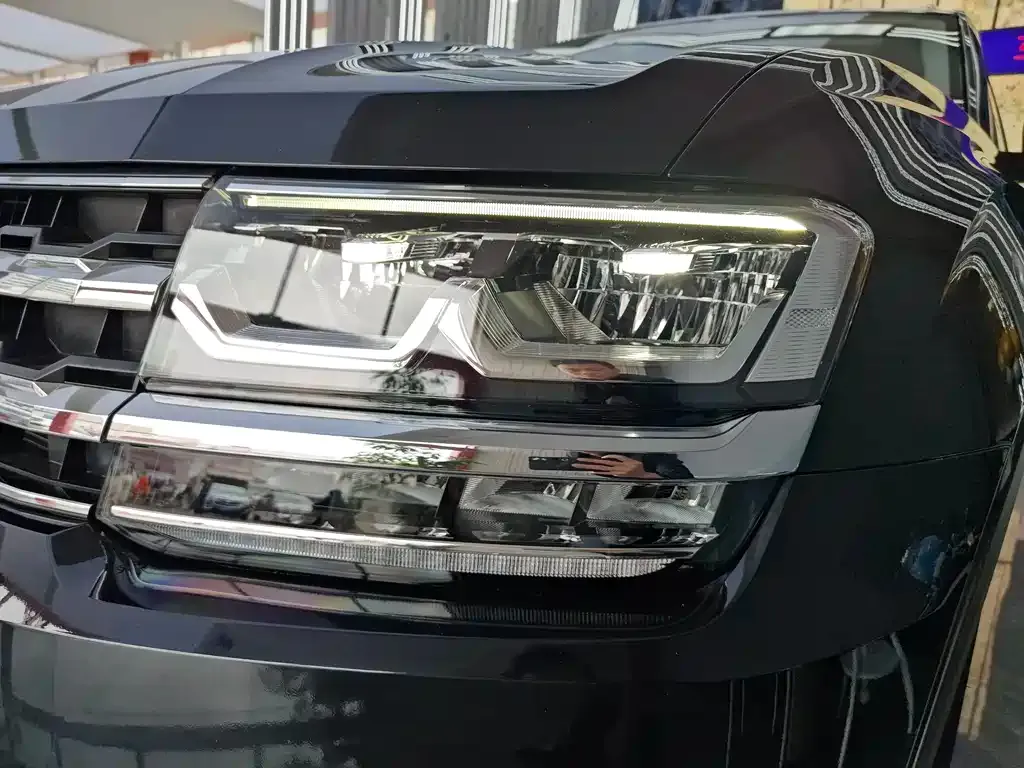 Volkswagen Teramont X 2021 из CN, фото 10