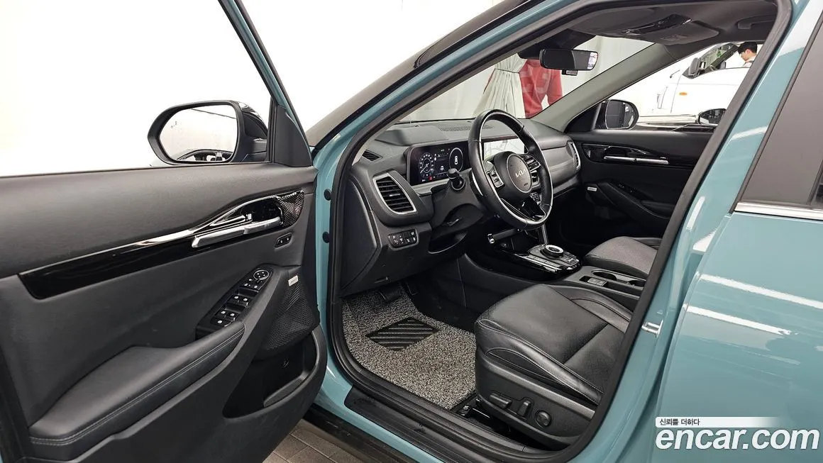 Kia Seltos 2023 из KR, фото 10