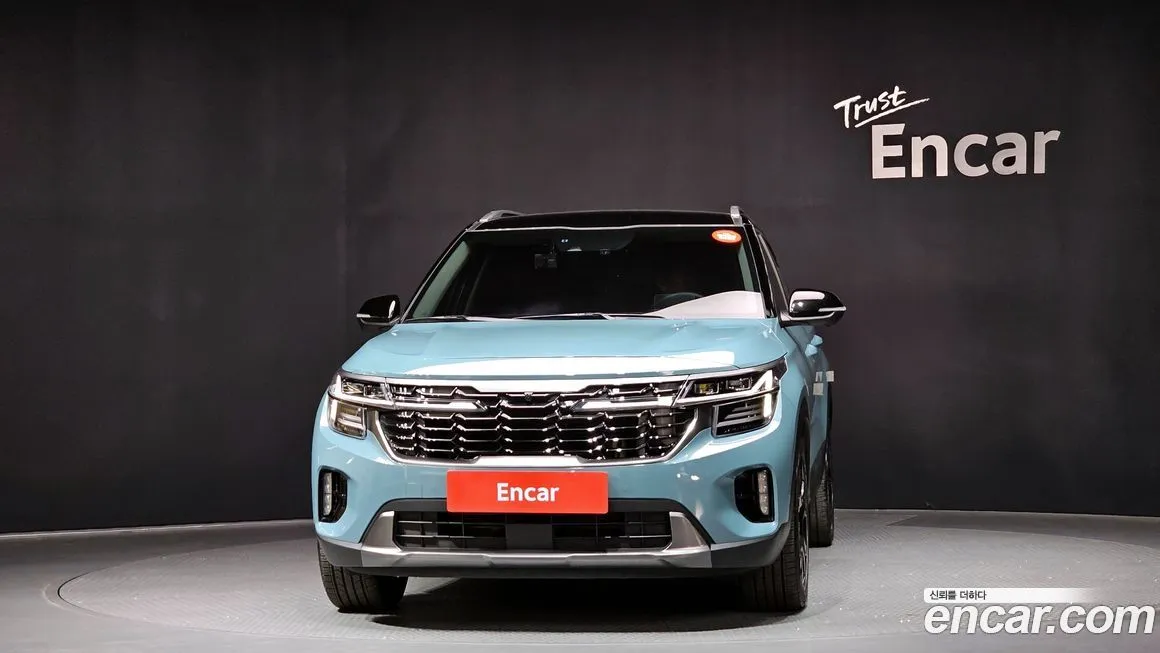 Kia Seltos 2023 из KR, фото 6